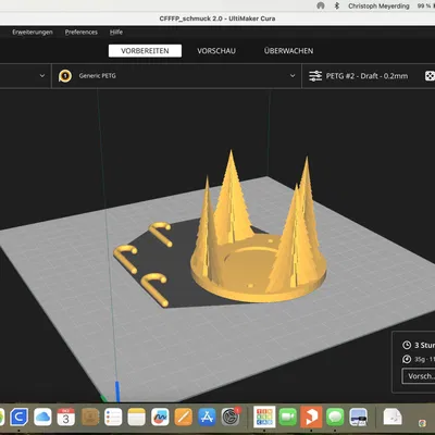 Chân Nến Giáng Sinh (Weihnachts Kerze)