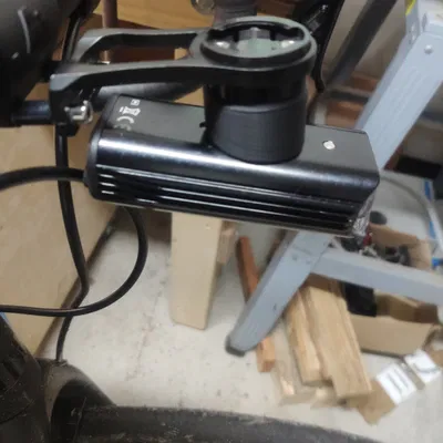 Giá Đỡ Garmin sang Lezyne 1600xxl Góc Nghiêng 5-10-15°