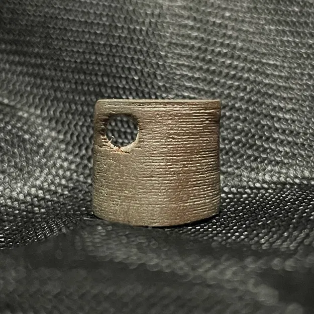 Mặt Dây Chuyền Tròn Vuông Tam Giác Đa Hình - Image 3