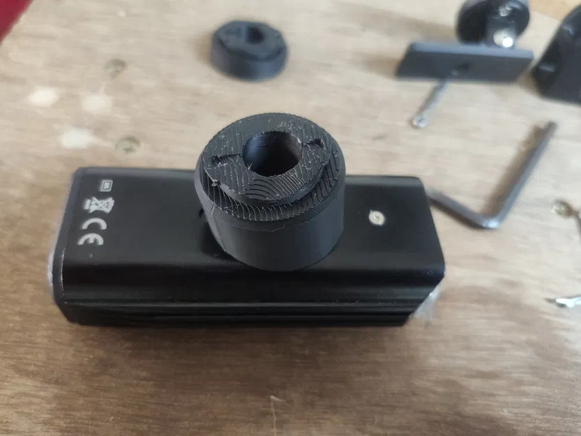 Giá Đỡ Garmin sang Lezyne 1600xxl Góc Nghiêng 5-10-15° - Image 2