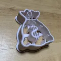 cookie cutter from money bag - Thumbnail 2