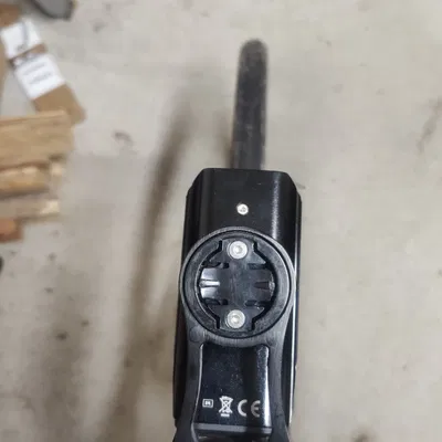 Giá Đỡ Garmin sang Lezyne 1600xxl Góc Nghiêng 5-10-15°