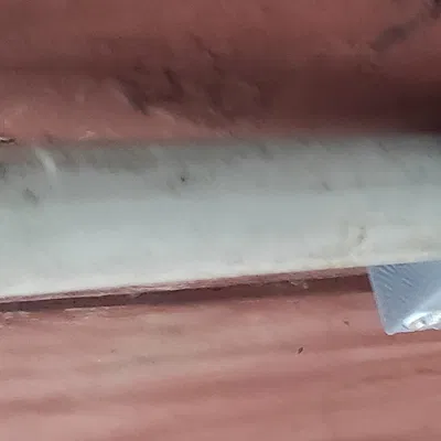 nail-in 17mm pipe clip