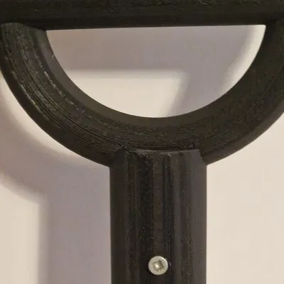 Title Rukojeť pro hrablo na sníh Tóm tắt Jednoduchá rukojeť nejen pro