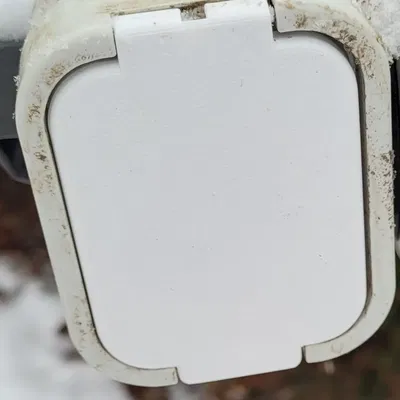 Nắp Ổ Cắm Điện Ngoài Trời