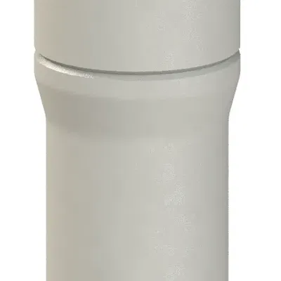 Hộp đựng thuốc hình viên nang có nắp vặn - V2