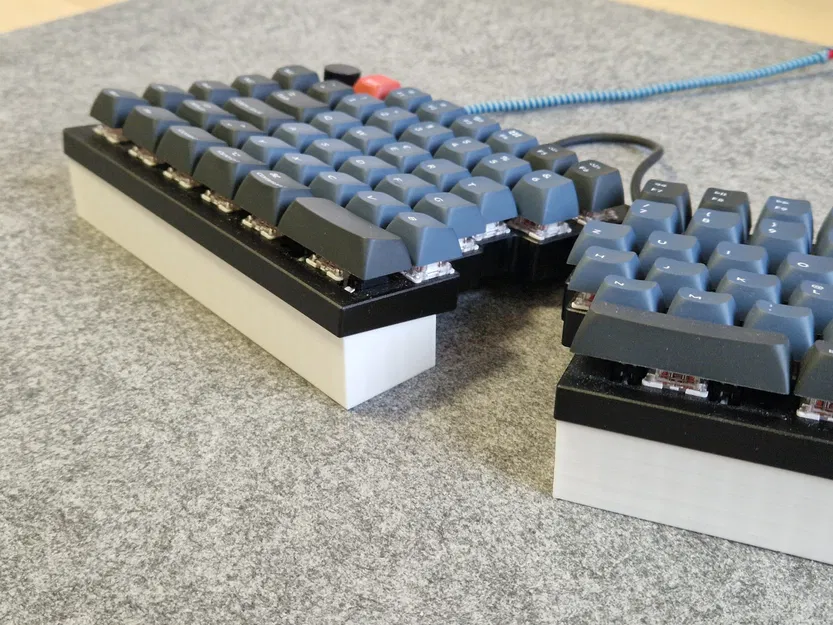 Keychron Q11 negative tilt kit - Image 1