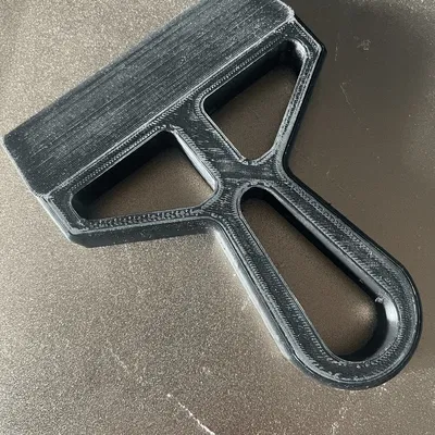 Dụng Cụ Cào Băng Tuyết Cho Xe Hơi