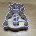 cookie cutter from money bag - Thumbnail 1