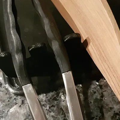 Kệ Để Muỗng Nĩa In 3D Tiện Lợi Cho Căn Bếp