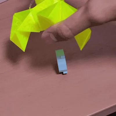 Mô hình Kẹp Tetra