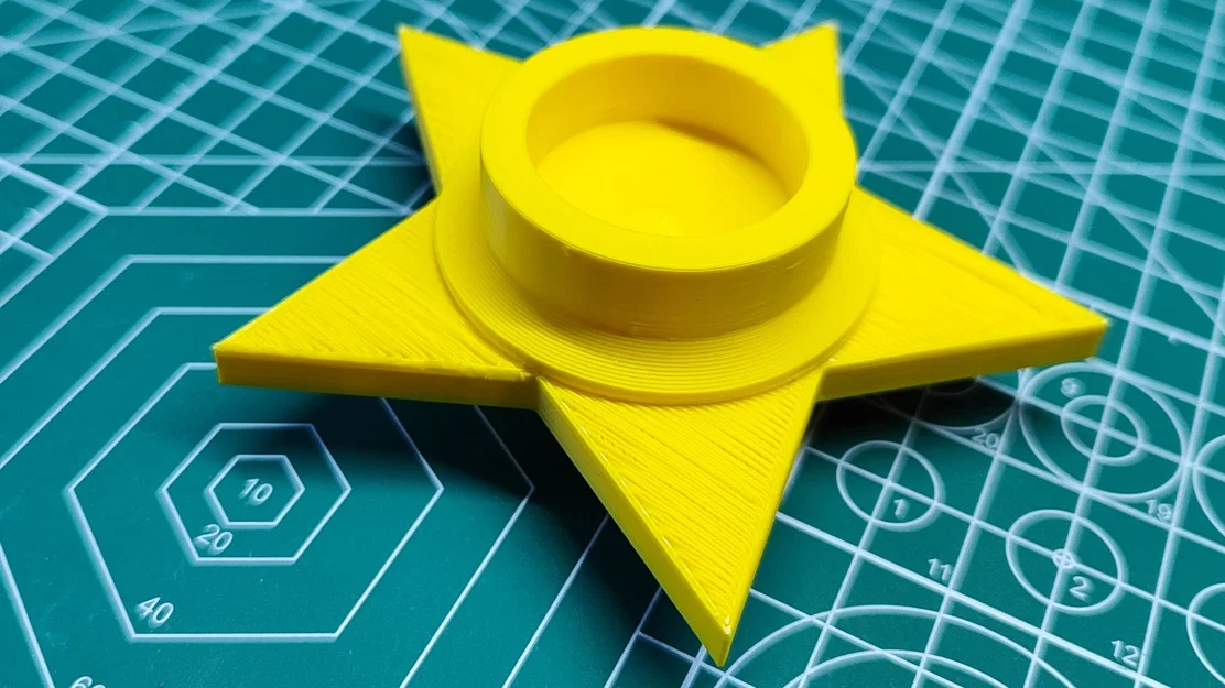 Ngôi Sao Giống Cục Stud Lego - Image 2