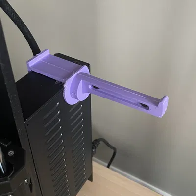 Giá đỡ cuộn dây bên hông Prusa MK4 Đơn giản