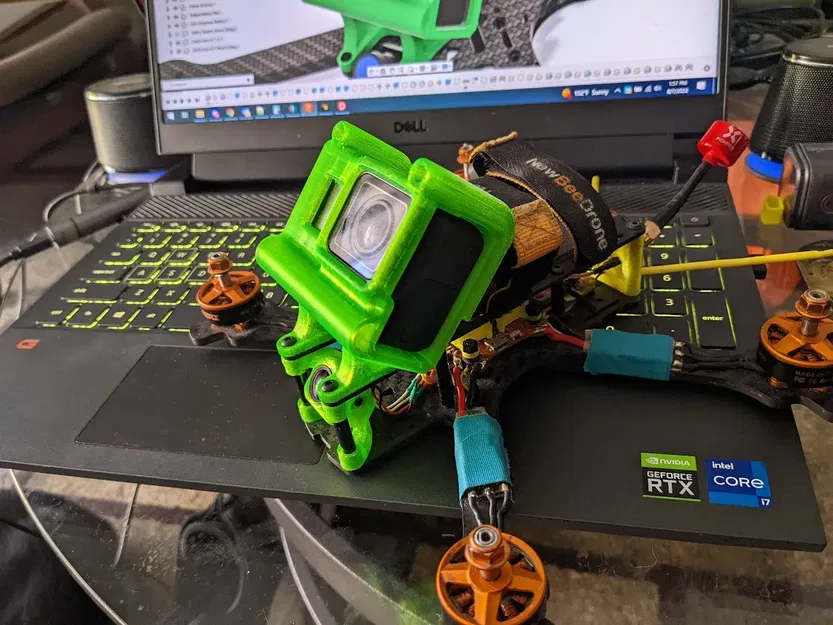 Đế Gắn Camera TBS Source One - Image 1