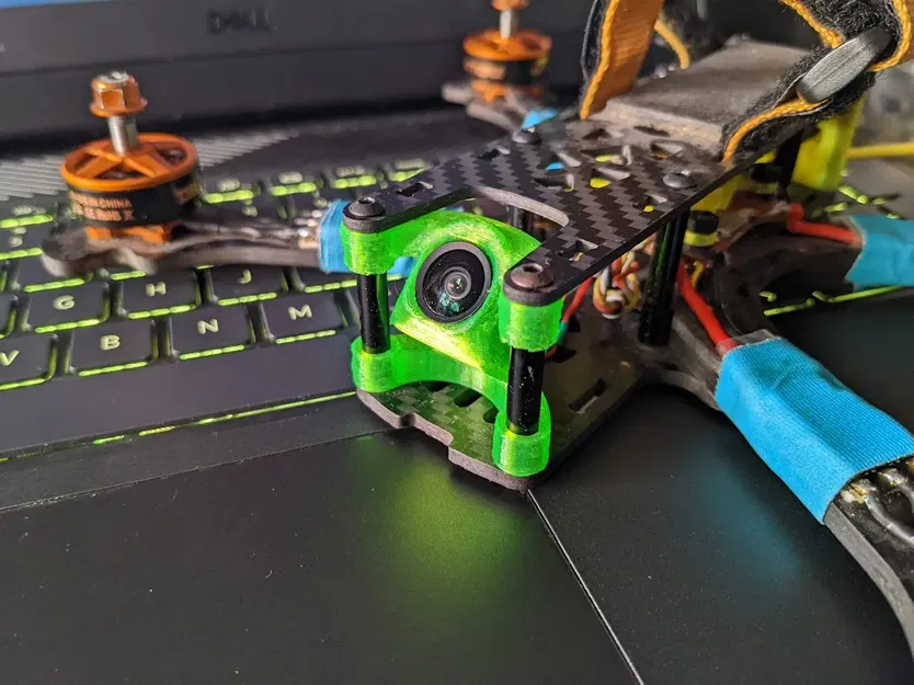 Đế Gắn Camera TBS Source One - Image 2