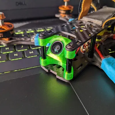 Đế Gắn Camera TBS Source One