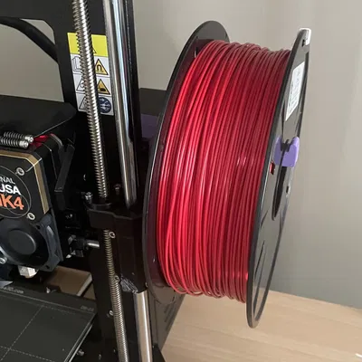 Giá đỡ cuộn dây bên hông Prusa MK4 Đơn giản