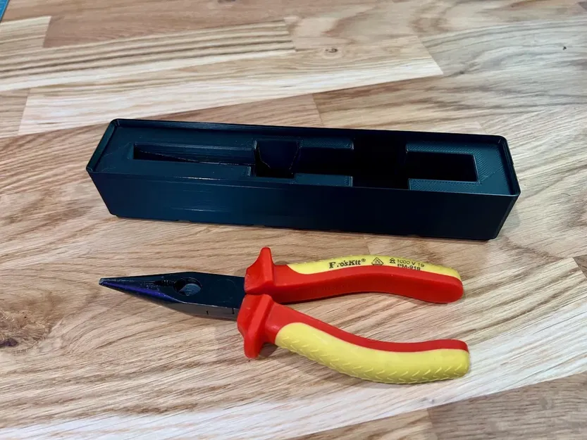 Holder Gridfinity cho Proskit PM-919 - Image 2