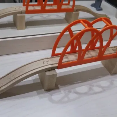 Cột cầu tàu bằng gỗ tương thích với bộ IKEA