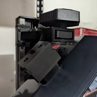 ANYCUBIC M5S DRIP BRACKET