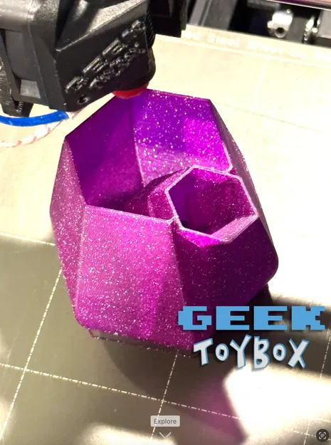 Hex Klein Bottle - Image 3