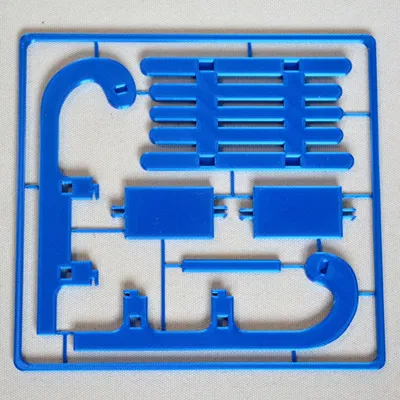 Xe Trượt Tuyết "Sledge Puzzle" Tự Lắp Ráp