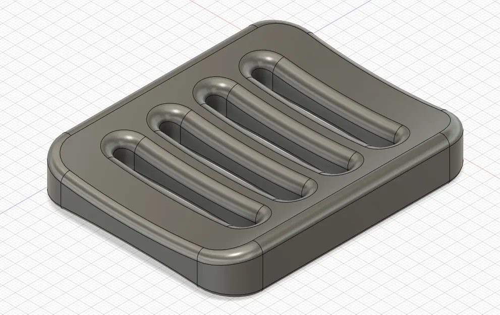 Khay Đựng Xà Bông - Image 1