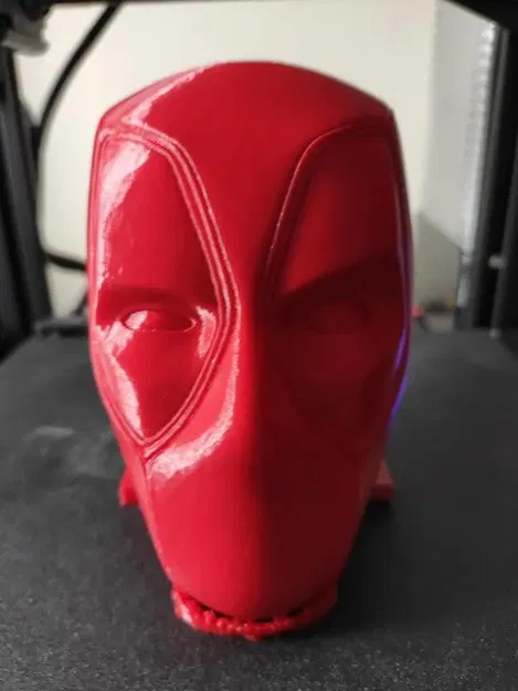 Nắp Che Ball Hitch 2 inch Deadpool - Image 5