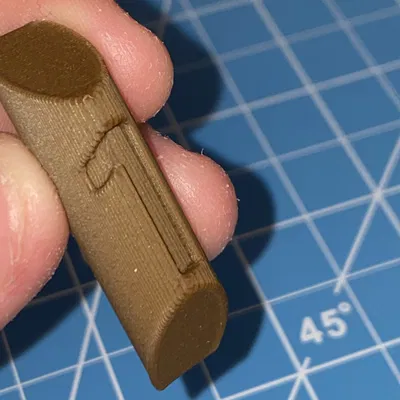 Xúc Xắc Một Mặt | Thiết Kế Tối Giản