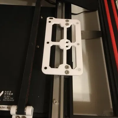 CR 10 Max linear motion. IGUS Drylin-W-6