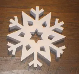 Bông Tuyết Lớn Đứng Được - Image 1