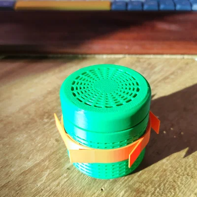 Kẹp giữ hộp hút ẩm cho cuộn dây