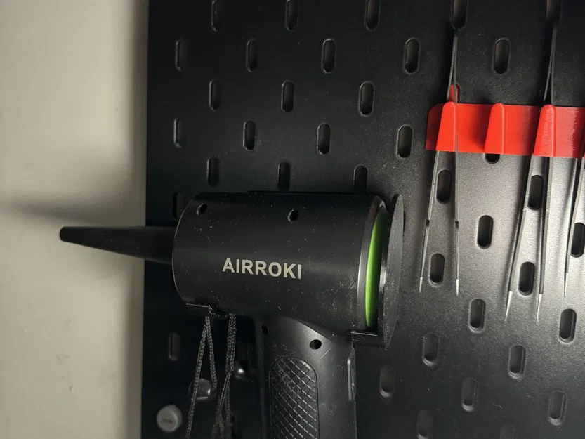 Giá đỡ Bình xịt khí Airroki tương thích SKÅDIS - Image 1