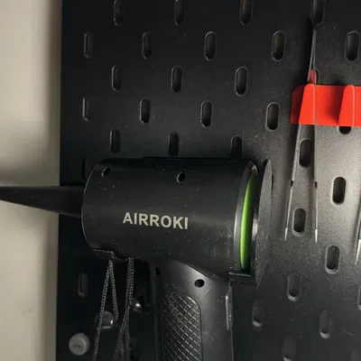 Giá đỡ Bình xịt khí Airroki tương thích SKÅDIS