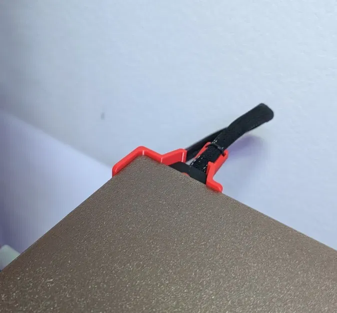 Định vị Khay Nướng Góc cho Anycubic Kobra 2 Max kèm quản lý cáp - Image 1