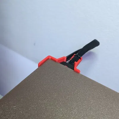 Định vị Khay Nướng Góc cho Anycubic Kobra 2 Max kèm quản lý cáp