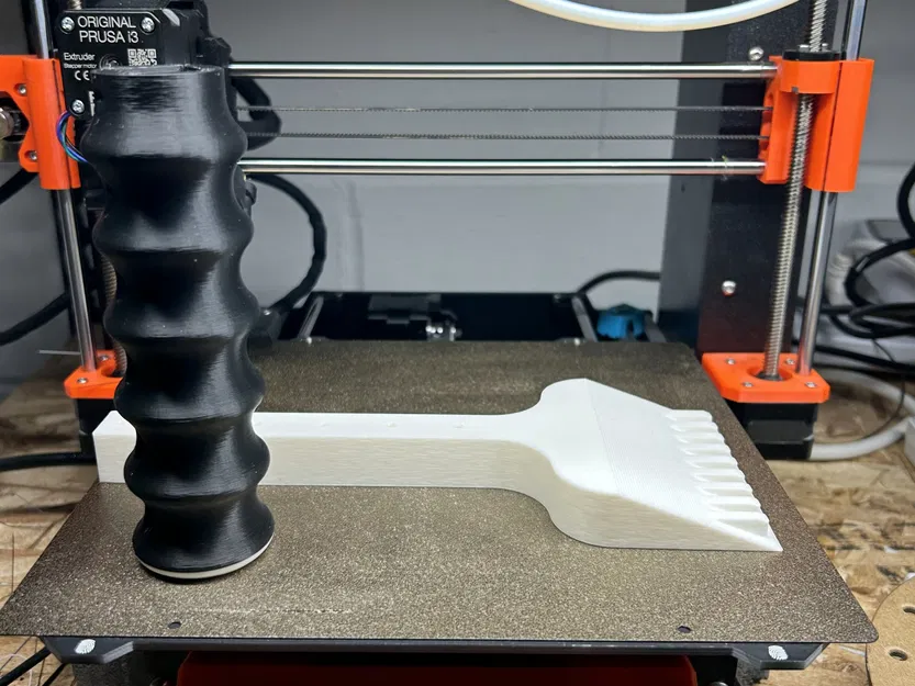 Đồ gạt băng đơn giản - Image 2