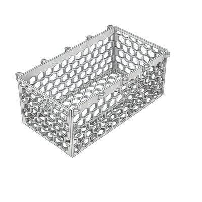 Ngàm Hộp Khăn Giấy Nam Châm