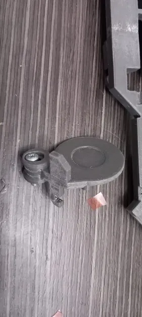 BĂNG ĐẠN RỜI SÚNG IKELOS HAND CANNON - Image 3