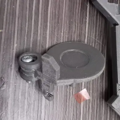 BĂNG ĐẠN RỜI SÚNG IKELOS HAND CANNON