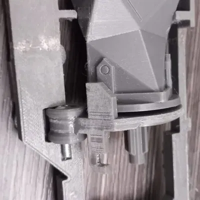 BĂNG ĐẠN RỜI SÚNG IKELOS HAND CANNON