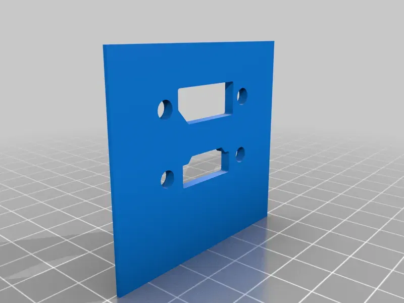 SSUPD Mặt Lưng Màn Hình Displayport/HDMI - Image 1