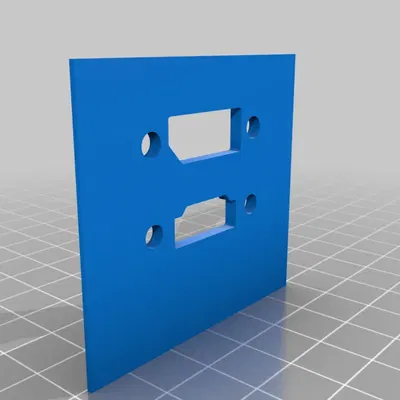 SSUPD Mặt Lưng Màn Hình Displayport/HDMI