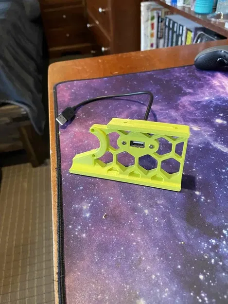 Voron 2.4 Mặt Trước USB - Input Shaper - Image 1