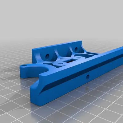 Voron 2.4 Mặt Trước USB - Input Shaper