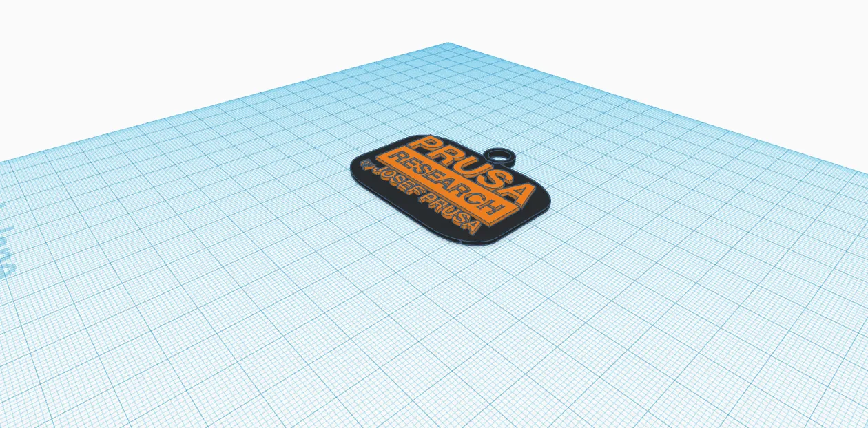 Mặt Dây Chuyền Prusa Research - Image 1
