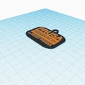 Mặt Dây Chuyền Prusa Research - Thumbnail 1