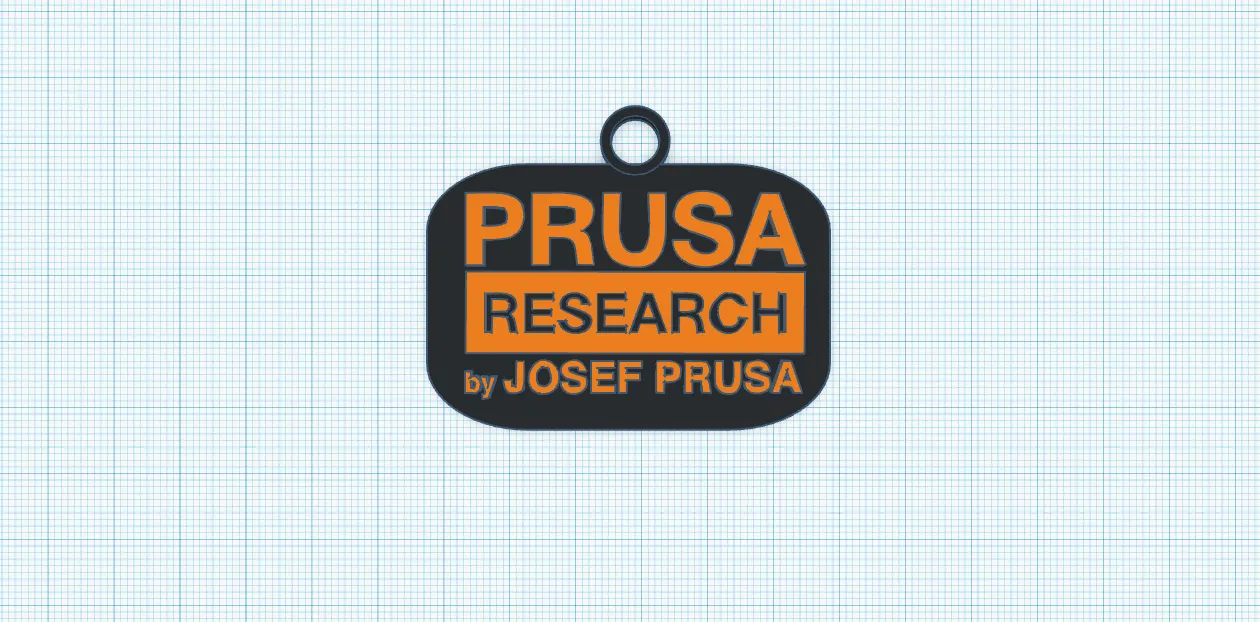 Mặt Dây Chuyền Prusa Research - Image 2