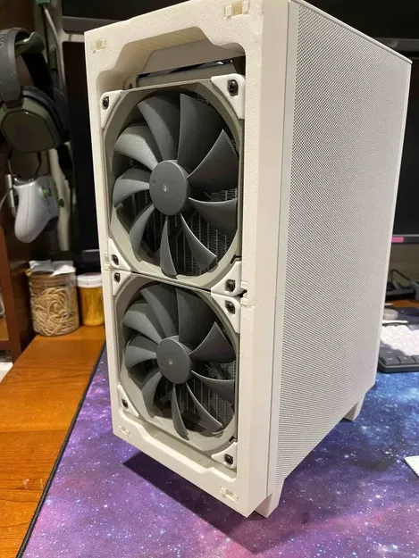 Bộ Nối Quạt Phía Trước Cho SSUPD - Image 1