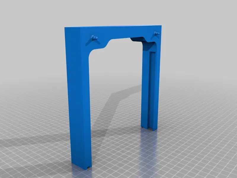 Bộ Nối Quạt Phía Trước Cho SSUPD - Image 2